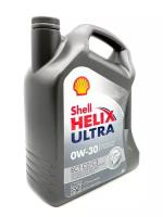 Shell Helix Ultra ECT C2/C3 0W-30 (4 л) 550046375/600052779