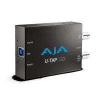 Плата AJA U-TAP-SDI для стриминга IP