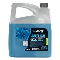 LAVR LN1315 LAVR Anti-ice Premium (-25C) Незамерзающий омыватеь (3,9L)