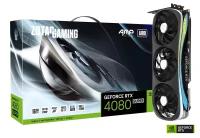 Видеокарта Zotac GeForce RTX 4080 SUPER AMP EXTREME AIRO 16GB (ZT-D40820B-10P)