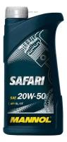 MANNOL 1225 Safari 20W50 1