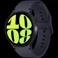 Samsung Умные часы Samsung Galaxy Watch6 44mm, графит (SM-R940NZKACIS)