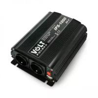 Converter DC/AC step-up to 24V DC / 230 VAC 700/1000W - sine - Volt IPS-1000