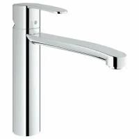 Einhebelmischer fr Sple GROHE - Wave Cosmopolitan - Chrom