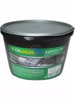 Смазка пластичная ЛИТОЛ-24 5 кг. OIL RIGHT