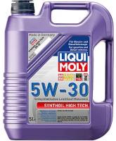 Масло моторное LIQUI MOLY Synthoil High Tech 5W30 5л 9077