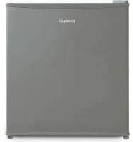 Холодильник Бирюса Б-M50 1-нокамерн. нержавеющая сталь