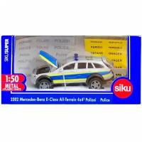 SIKU Siku Полицейская машина Mercedes-Benz E-Class All Terrain (1:50) 2302