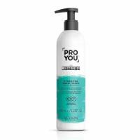 Кондиционер Revlon Professional ProYou Moisturizer Hydrating Conditioner, Кондиционер увлажняющий для обезвоженных и нормальных волос, 75 мл