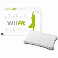 Комплект: игра Wii Fit + игровой контроллер Balance Board. Рус. док (Wii) [Wii]