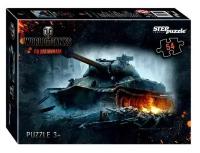 Степ. Пазл 54 арт.71171 "World of Tanks" (Wargaming)