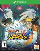 Игра NARUTO SHIPPUDEN: Ultimate Ninja STORM 4 для Xbox One/Series X|S, Русский язык, электронный ключ Аргентина