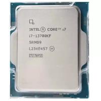 Процессор Intel Core i7-13700KF LGA1700, 16 x 2500 МГц, OEM