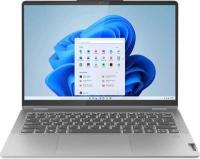 Ноутбук Lenovo IdeaPad Flex 5 16ABR8 82XY002NRK, 16", трансформер, IPS, AMD Ryzen 7 7730U 2ГГц, 8-ядерный, 16ГБ LPDDR4x, 1ТБ SSD, AMD Radeon, Windows 11 Home, серый