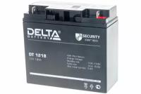 Аккумулятор Delta Battery DT 12В 18Ач