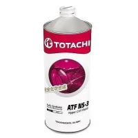 Масло трансмиссионное Totachi ATF NS-3 1 л