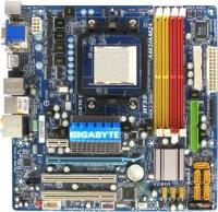 Материнская плата GIGABYTE GA-MA785GM-US2H Socket AM2+ PCI-E+SVGA DVI HDMI+GbLAN+1394