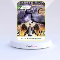 Игра Saints Row IV Re-Elected & Gat out of Hell Xbox (Цифровая версия, регион активации - Аргентина)