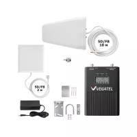 Комплект VEGATEL VT3-900L-kit (дом, LED)