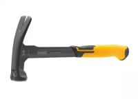 Молоток с гвоздодером Dewalt DWHT51138-0 RIP-CLAW, вес 397г, 410мм