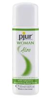 Лубрикант на водной основе pjur WOMAN Aloe - 30 мл. (цвет не указан)