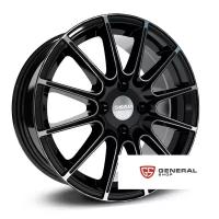 Скад Le Mans 7x16 5x114,3 ET 45 Dia 60,1 (BFP)