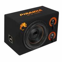 DL Audio Piranha 12 Double Port V.2 Сабвуфер корпусной пассивный