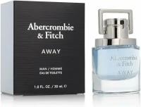 Abercrombie & Fitch Away Man туалетная вода 30 ml