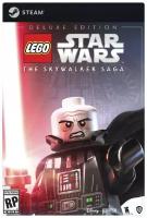 Игра LEGO Star Wars: The Skywalker Saga - Deluxe Edition для PC (версия для СНГ, кроме РФ и РБ), Steam, электронный ключ