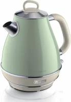 Электрический чайник Ariete 2869/04 Retro Style, Green