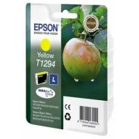 Картридж Epson Stylus SX230/235W/SX420W/SX425W/BX305F (O) C13T12944011/C13T12944012, Y