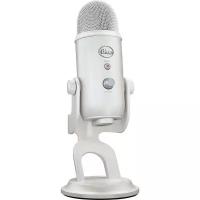 Микрофон Blue Microphones Yeti Offwhite, белый 988-000533