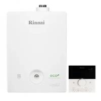 Котел газовый настенный Rinnai BR-R24 Wi-FI (двухконтурный, закрытая камера)