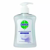 Туалетное мыло жидкое Dettol антибактериальное для чувствительной кожи грейпфрут для рук и тела 250 мл