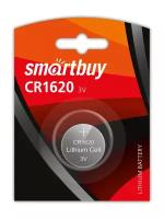 Батарейка таблетка SMART BUY CR-2025 BL 1 (12/720)