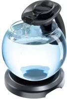 Tetra Cascade Globe DUO Waterfall 6,8 л черный - Аквариумный комплект с фильтром и светом