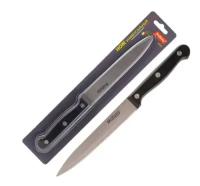 Нож (MALLONY Нож с пластиковой рукояткой CLASSICO MAL-06CL универсальный, 12,5 см (005518))