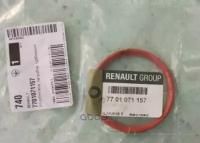 Уплотнительное кольцо патрубка интеркулера renault duster mot.1,5dci renault 7701 071 157