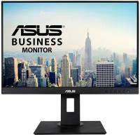 Монитор 24.1 Asus BE24WQLB 90LM04V1-B01370 черный IPS LED 16:10 HDMI M/M матовая HAS Pivot 1920x1200