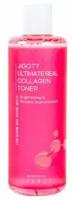 Jigott, Тоник для лица с коллагеном - Ultimate real collagen toner