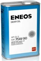 Масло трансмиссионное Eneos Gear 75W-90 МКПП минеральное 1 л