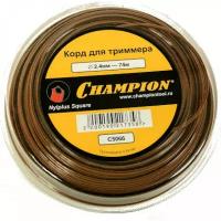 Триммерный корд Champion Nylplus Square