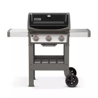 Weber Гриль газовый Weber Spirit II E-310 GBS, черный