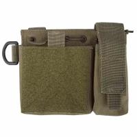 Подсумок MOLLE Admin Pouch olive