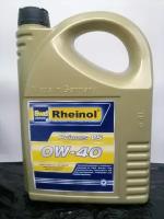 Масло моторное синтетическое SWD Rheinol Primus VS 0W-40, 4л, арт. 31160,485