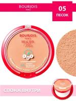 Пудра Bourjois Healthy Mix Relaunch Тон 005