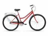 Городской велосипед Forward Talica 28 3.0 (2022) рама 19, красный/бронзовый
