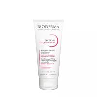 BIODERMA Очищающий гель для раздраженной кожи лица и тела Sensibio DS+ 200 мл