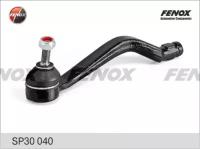 Наконечник рулевой левый Fenox SP30040