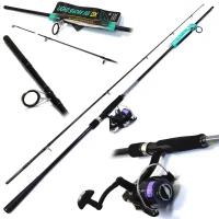 Daiwa, Спиннинг с катушкой DO Light Shore-Jig Set DX